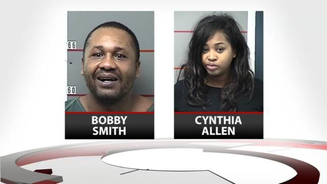 Bobby Lee Smith and Cynthia Allen